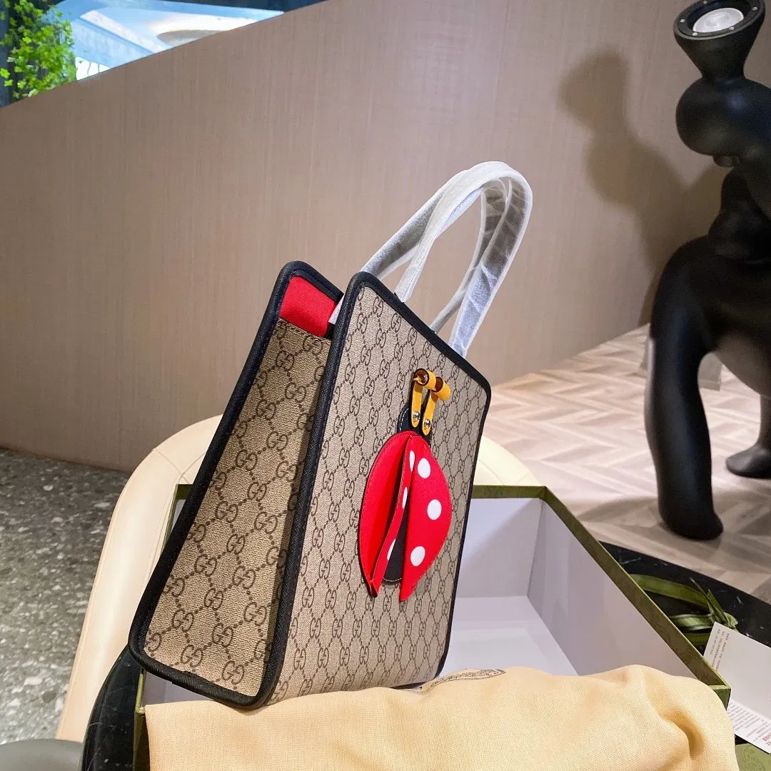 Women Bag Light Weight Khaki Stripe Shoulder Lady Handbag Women Handbag PU Small Lady