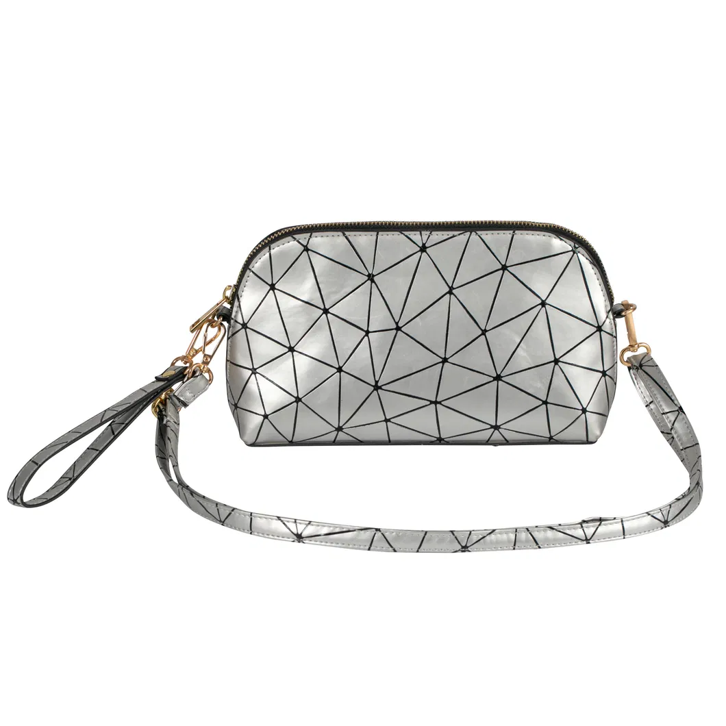 Women Skull Handbag Large Capacity Shoulder Bag Studded Handbag